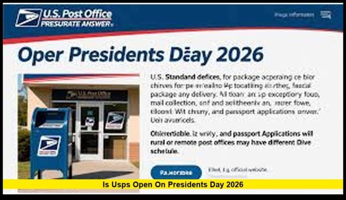 Full Breakdown of Mail Service Across the U.S.