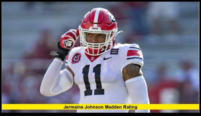Jermaine Johnson Madden Rating Latest Overall, Attributes, and 2026 Roster Update