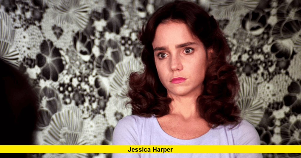 Jessica Harper