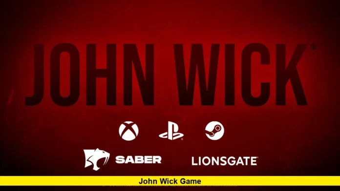 John Wick Game