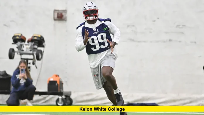 Keion White College
