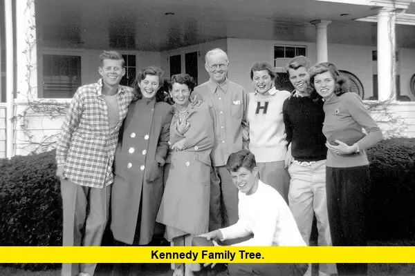 Kennedy Family Tree
