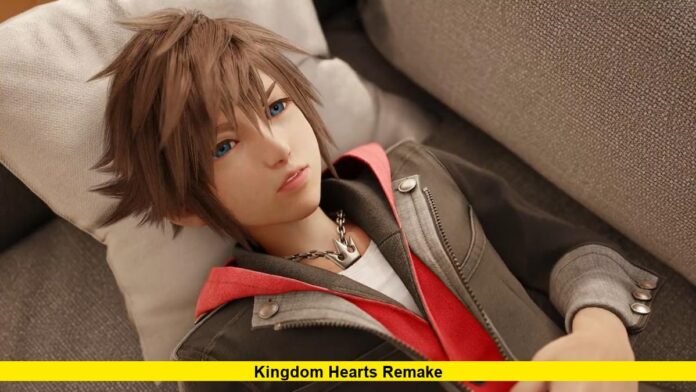 Kingdom Hearts Remake