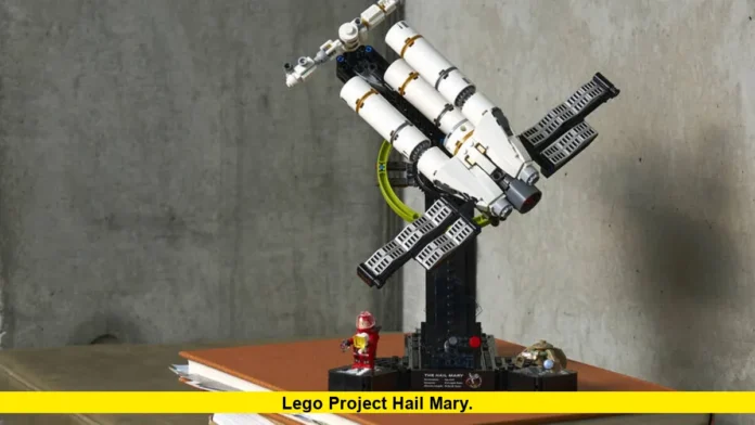 LEGO Project Hail Mary