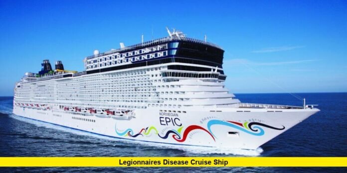 Legionnaires Disease Cruise Ship