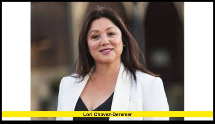 Lori Chavez-DeRemer
