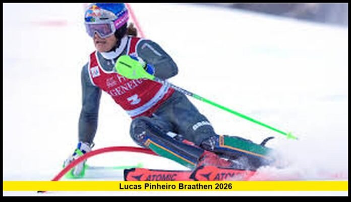 From Norwegian Slalom Star to Brazil’s Flagbearer in Alpine Skiing