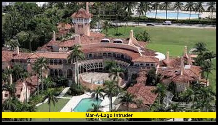 Mar-a-Lago intruder