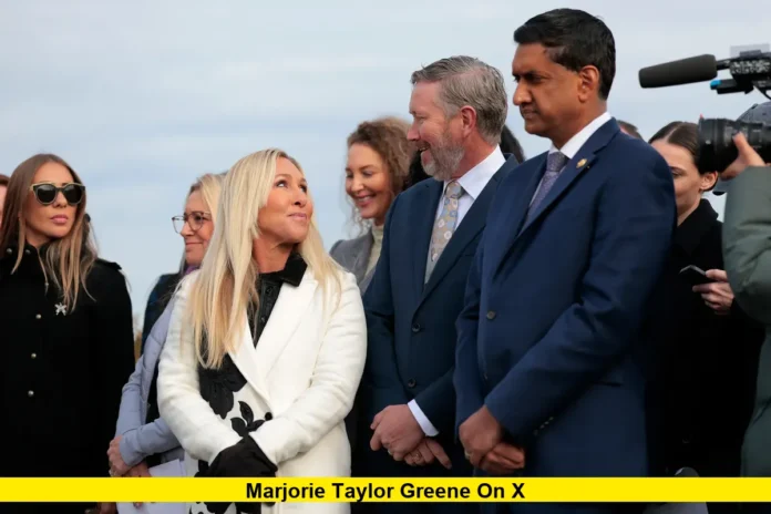 Marjorie Taylor Greene on X Marjorie Taylor Greene on X
