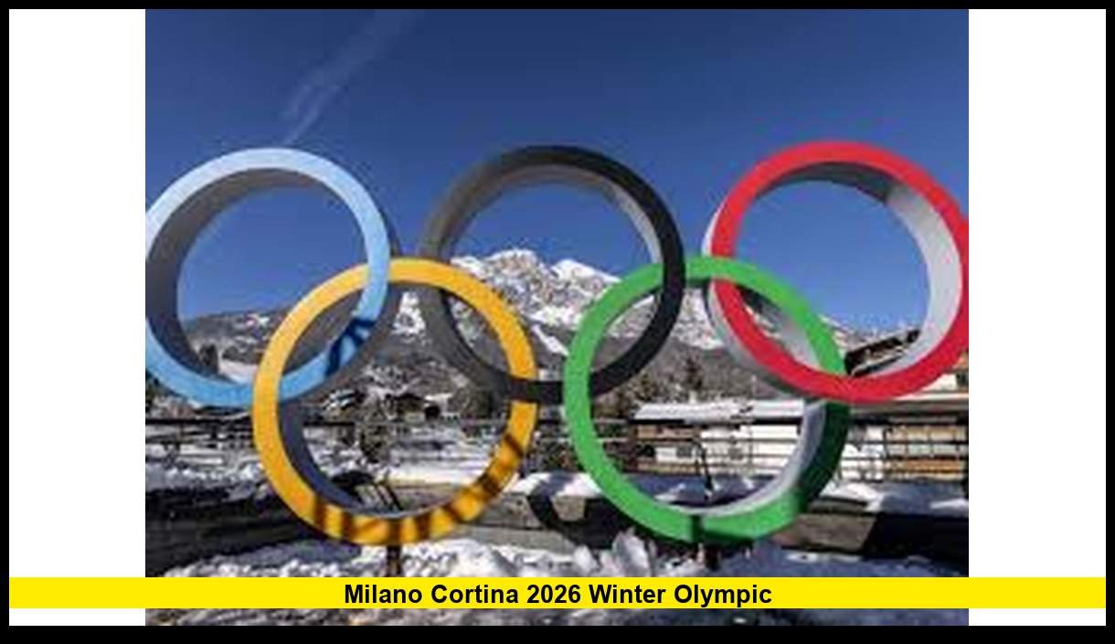 Milano Cortina 2026 Winter Olympics: Italy’s Ambitious Multi-City Games ...