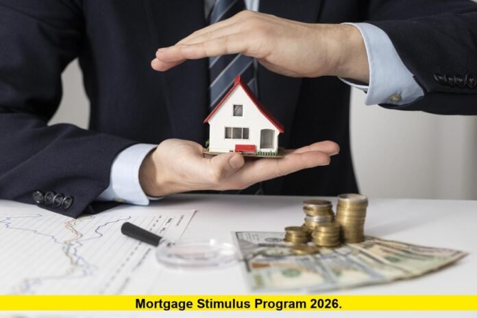 Mortgage Stimulus Program 2026. Mortgage Stimulus Program 2026