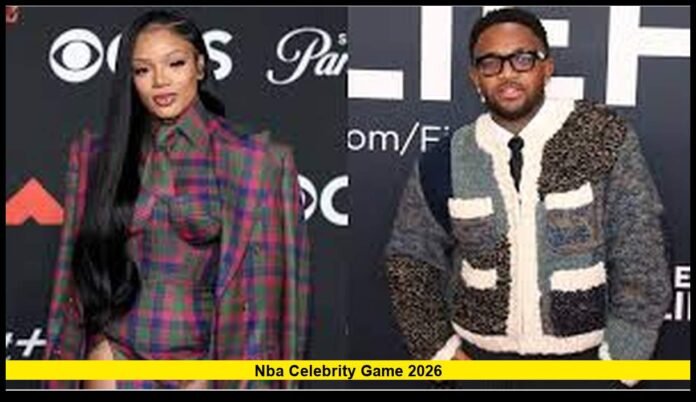 NBA Celebrity Game 2026 NBA Celebrity Game 2026