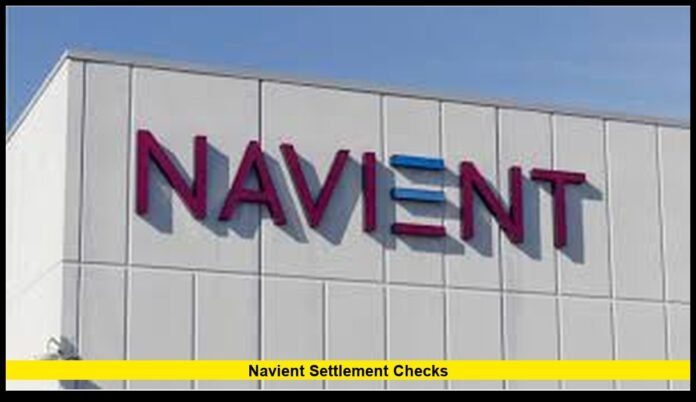 Navient settlement checks Navient settlement checks