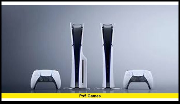 PS5 games PS5 games