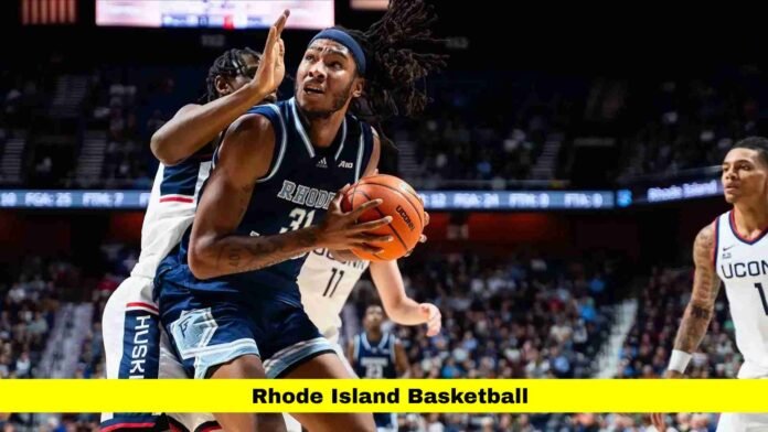 Rhode Island Basketball