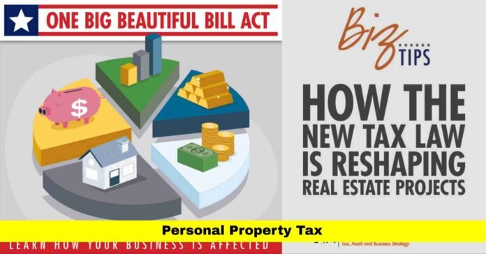 Personal Property Tax