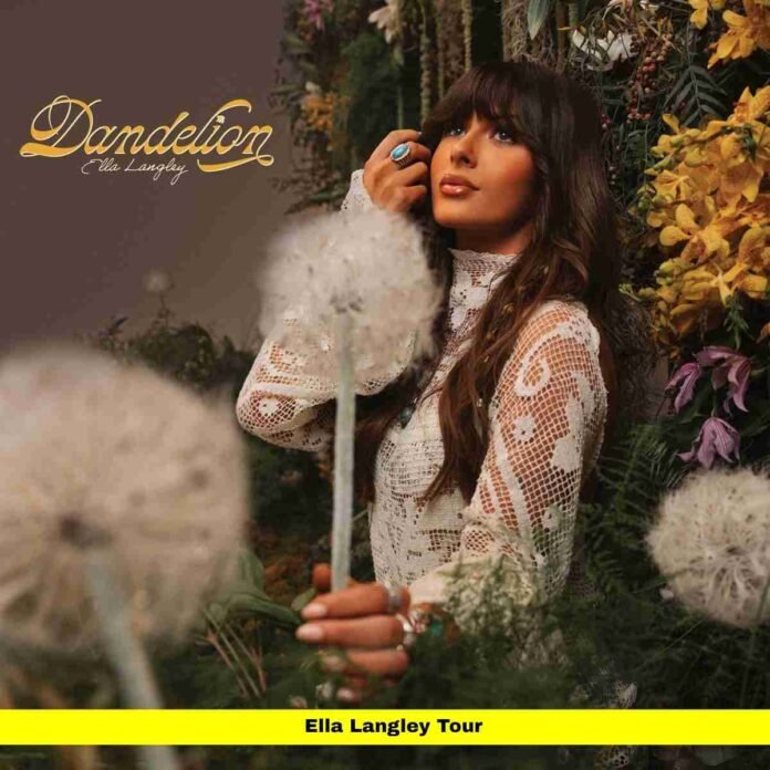 Ella Langley Tour