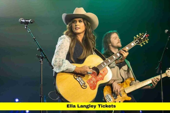 Ella Langley tickets