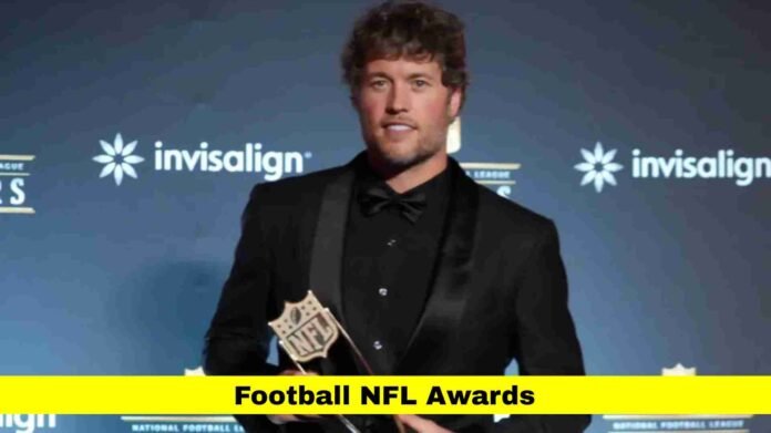 Football NFL Awards