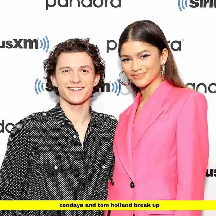 Zendaya and Tom Holland Break Up