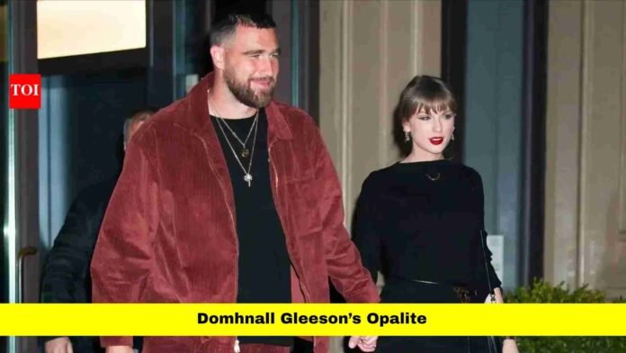 Domhnall Gleeson Opalite