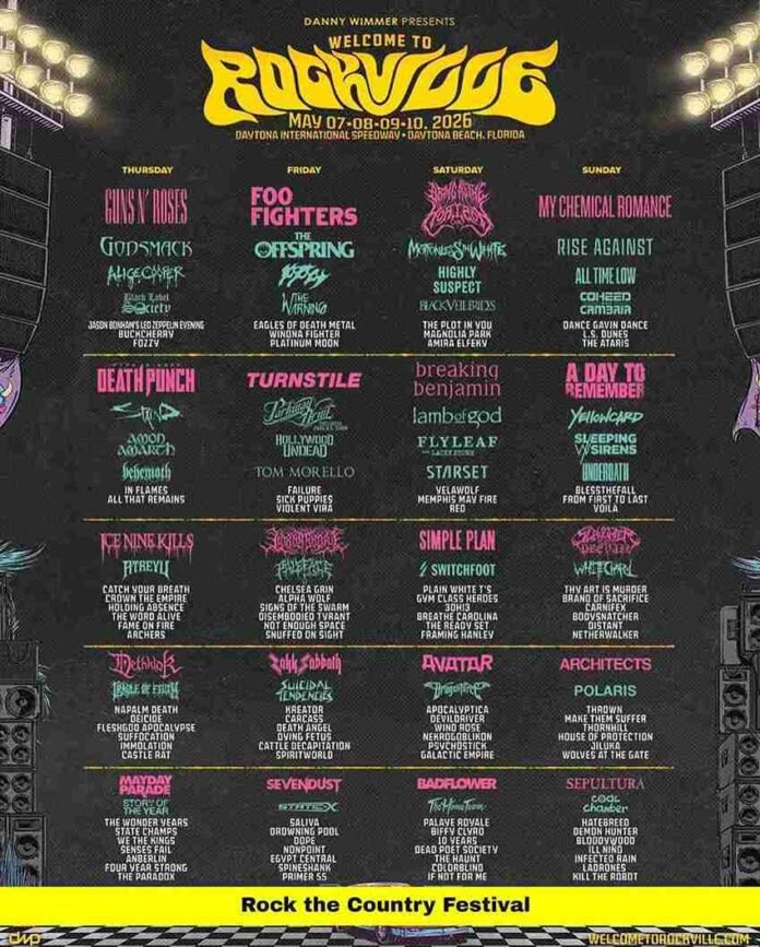 Rock the Country Festival Rock the Country Festival