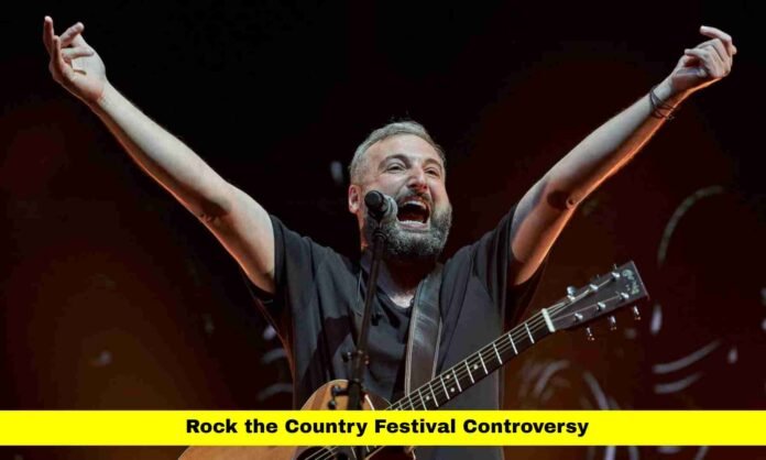 Rock the Country Festival Controversy
