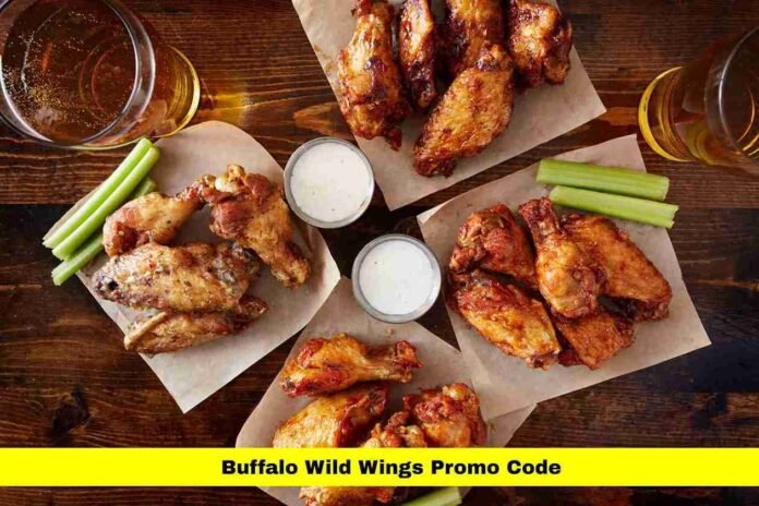 Buffalo Wild Wings Promo Code