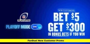 FanDuel New Customer Promo