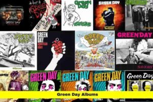 Green Day Albums