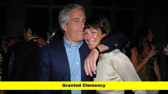 Granted Clemency