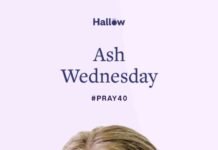 When Is Ash Wednesday 2026