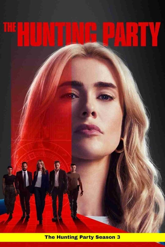 The Hunting Party Season 3