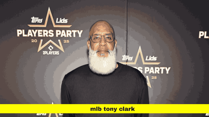 mlb tony clark mlb tony clark