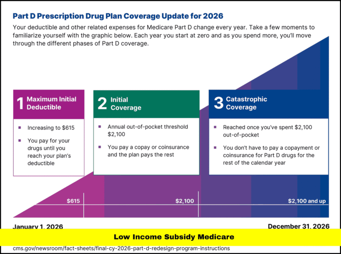 Low Income Subsidy Medicare