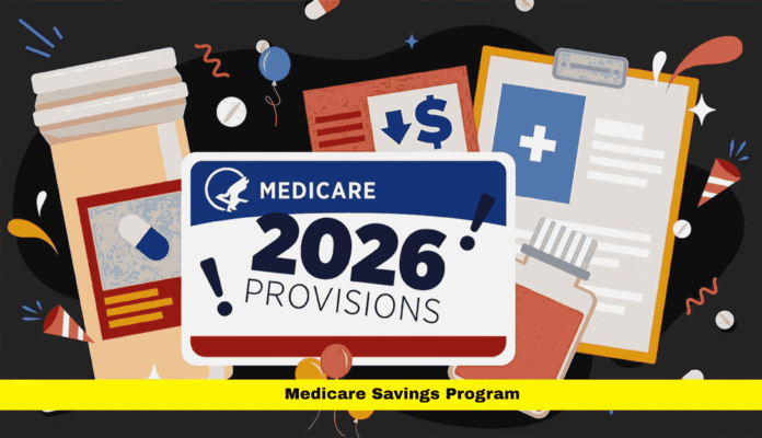 Medicare Savings Program Medicare Savings Program