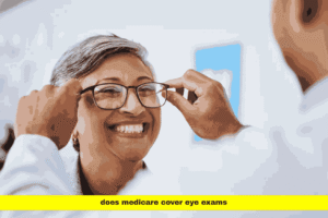 does medicare cover eye exams