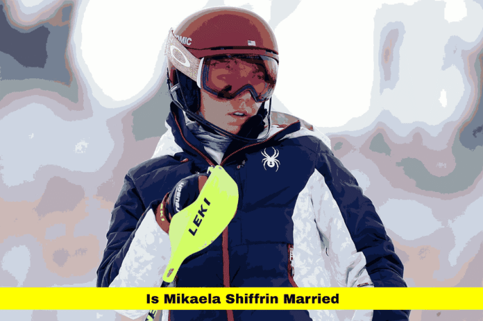 Is Mikaela Shiffrin Married