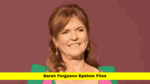 Sarah Ferguson Epstein Files