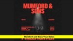 Mumford and Sons Tour Dates