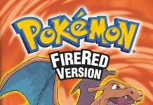 Pokémon FireRed LeafGreen