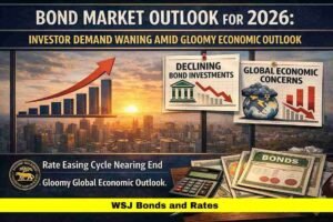 WSJ Bonds and Rates