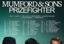 Mumford and Sons Tour 2026