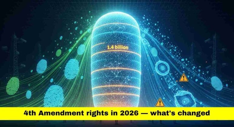 4th Amendment rights in 2026 — what's changed