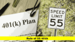 Rule of 55 401k