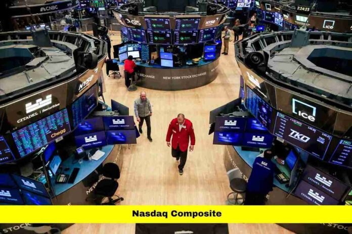 Nasdaq Composite Nasdaq Composite
