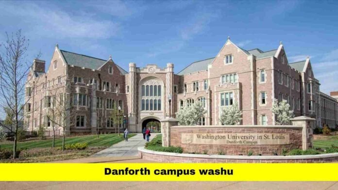 danforth campus washu