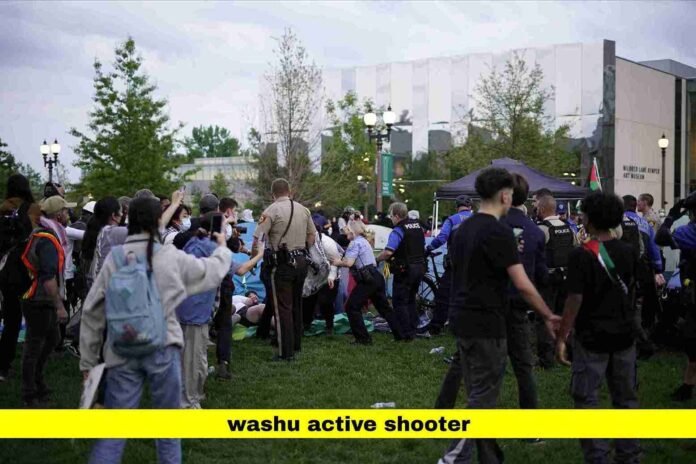 washu active shooter