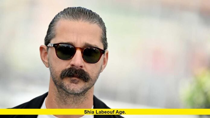 Shia LaBeouf Age. Shia LaBeouf Age