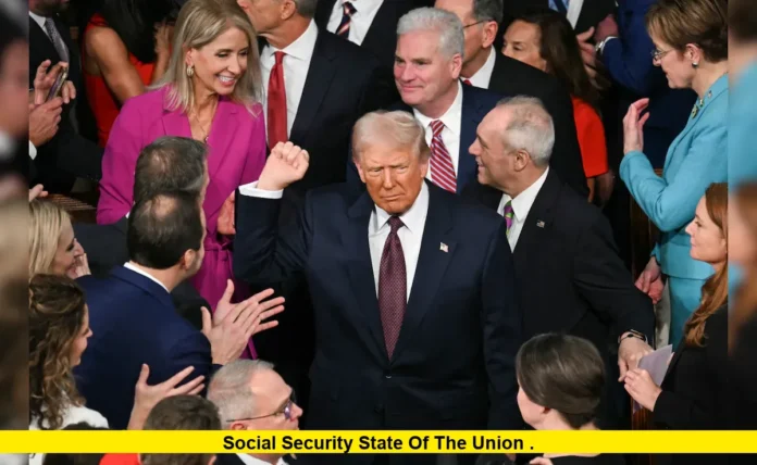 Social Security State of the Union